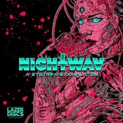 VA - Nightwav - A Synthwave Compilation (2018)
