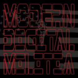 Modern Digital Militia - Modern Digital Militia (2008)