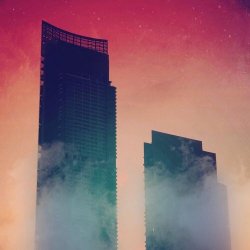 Blurred City Lights - Volker (2018)