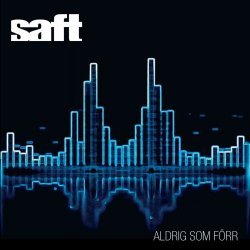Saft - Aldrig Som Förr (2015) [Single]