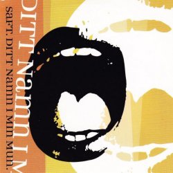 Saft - Ditt Namn I Min Mun (1998) [Single]