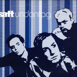 Saft - Undantag (1998) [Single]