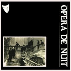 Opéra De Nuit - Sourire De L'Ombre (1986) [EP]