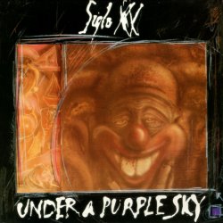 Siglo XX - Under A Purple Sky (1989)