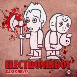 Electronikboy - Cares Noves (2011) [EP]