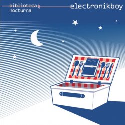 Electronikboy - Biblioteca Nocturna (2017) [EP]