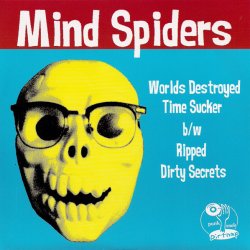 Mind Spiders - Mind Spiders (2010) [EP]