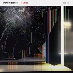 Mind Spiders - Furies (2018)