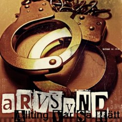 Arvsynd - Allting Var Så Rätt (2016) [Single]