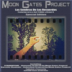 Moon Gates Project - Las Sombras De Los Recuerdos (2014) [EP]