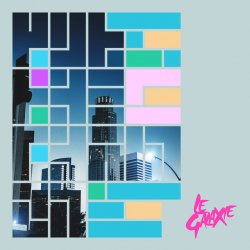 Le Galaxie - Put The Chain On (2015) [Single]
