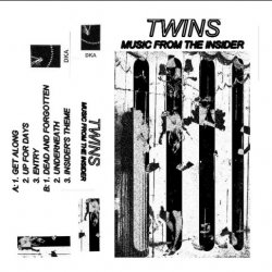 TWINS - Music From The Insider (2014)