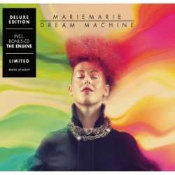 MarieMarie - Dream Machine (2014) [2CD]
