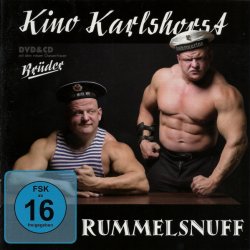 Rummelsnuff - Kino Karlshorst (2011) [2CD]