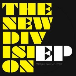 The New Division - The New Division (2009) [EP]