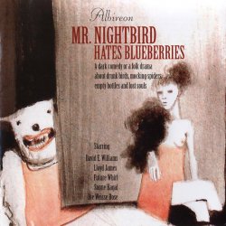 Albireon - Mr. Nightbird Hates Blueberries (2010)