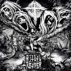 Ritual Reaper - The Living Fire (2017) [EP]