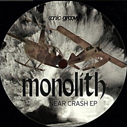 Monolith - Near Crash (2014) [EP]