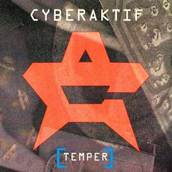 Cyberaktif - Temper (1990) [EP]