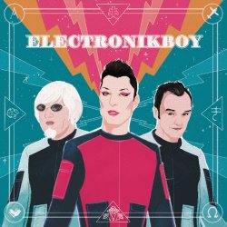 Electronikboy - Short Circuit (2018) [2CD]