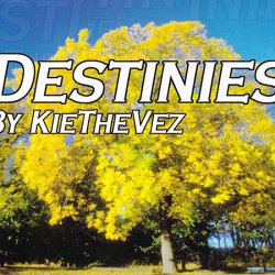 KieTheVez - Destinies (1995) [EP]