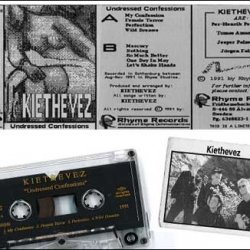 KieTheVez - Undressed Confessions (1991)