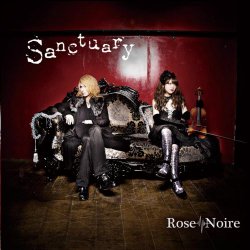 Rose Noire - Sanctuary (2015)