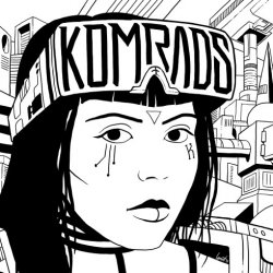 Komrads - Hail (2015) [EP]