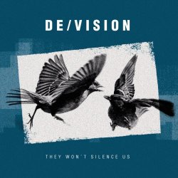 De/Vision - They Won't Silence Us (2018) [Single]