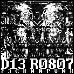 Die Robot - Technopunk (2018) [EP]