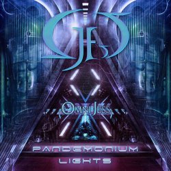 Omni Jess - Pandemonium Lights (2018) [EP]