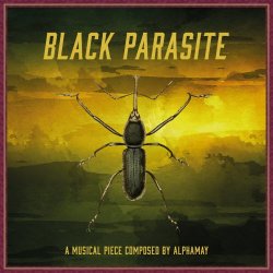 Alphamay - Black Parasite (2018) [Single]