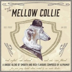 Alphamay - The Mellow Collie (2018) [EP]