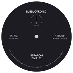 Djedjotronic - Strapon (2016) [EP]