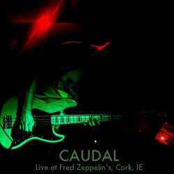 Caudal - Live At Fred Zeppelin's (2013)