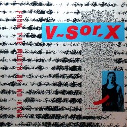 V-Sor, X - From The Mouth Of No King (1989)