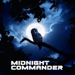 Midnight Commander - Midnight Commander (2018)