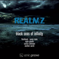 Realmz - Black Seas Of Infinity (2010) [EP]