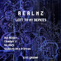 Realmz - Left To My Devices (2012) [EP]