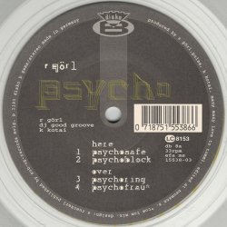 Robert Görl - Psycho (1993) [EP]