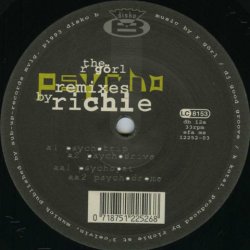 Robert Görl - Psycho (Remixes) (1993) [EP]