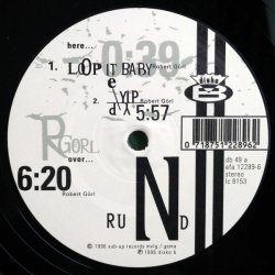Robert Görl - Yip Yep (1996) [EP]