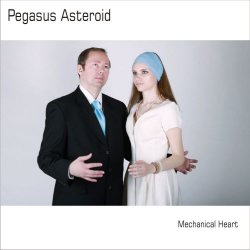 Pegasus Asteroid - Mechanical Heart (2014) [EP]