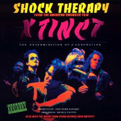 Shock Therapy - Xtinct-Soundtrack (1996)