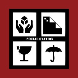 Social Station - With A Smile (2014) [EP]