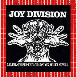 Joy Division - University Of London (HD Remastered Edition) (2017)