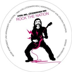 Steril - Rock The Nation (2009) [Single]