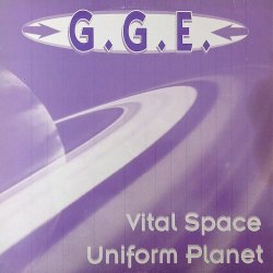Generator Group Electrogen - Vital Space / Uniform Planet (1994) [EP]