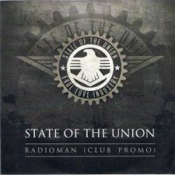State Of The Union - Radioman (2008) [Promo]