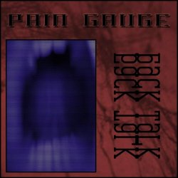 Pain Gauge - Back Talk (2015) [Single]
